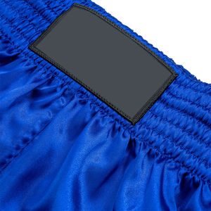 Pantalones Cortos de Kimono BJJ Unisex de Corte Holgado con Cintura Elástica, Personalizados, Talla Grande, Transpirables, de Secado Rápido y Elásticos para Adultos - Product Image 3