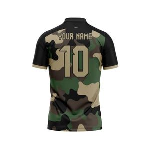 Camiseta Deportiva Profesional de Cricket con Diseño Gráfico, Transpirable, de Secado Rápido, Ligera y de Alta Calidad - Product Image 5