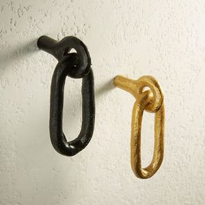 Minimalist Metal <b>Cabinet</b> Handles in <b>Black</b> Silver Gold Brass Durable Furniture Knobs for Closet Door Home Hotel Decor - Product Image 4