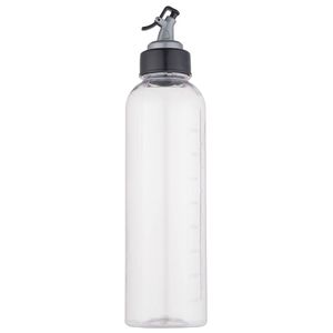 PREMIUM FOOD GRADE PLASTIC DISPOSABLE COMMUNION <b>CUP</b> FILLER BOTTLE 1000 ML <b>LARGE</b> CAPACITY PRECISION POUR BEVERAGE DISPENSER - Product Image 1