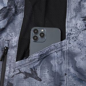 Sweat à capuche de pêche avec logo personnalisé, sur mesure, haute qualité, qualité supérieure, nouvelle arrivée, 100% polyester, vêtements d'extérieur - Product Image 6