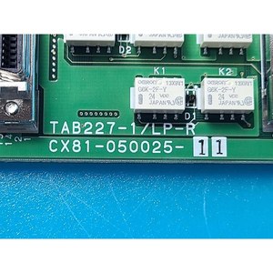 Câble coaxial RF TEL CX81-050025-11+2L81-050032-61, assemblage d'occasion, pièces d'équipement semi-conducteur d'époque - Product Image 5