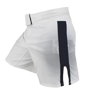 Shorts MMA les plus vendus, design professionnel, vêtements de combat, shorts MMA sur mesure - Product Image 3