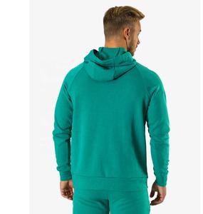 Sudadera con Capucha de Alta Calidad, Lujosa, 100% Algodón, Ecológica, para Hombre, Talla Grande, con Cierre, Personalizable, Impermeable - Product Image 4