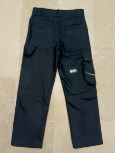 Classic Wear Waterproof Cotton Tactical Cargo <b>Pants</b> with Button Fly Multi-Pocket Outdoor Hiking <b>Summer</b> - Product Image 5