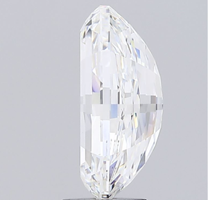Diamante Cultivado en Laboratorio con Certificación IGI, 5.57 CT, Corte Ovalado Poligonal, Color E, Claridad VVS2, CVD LG 771660173, ROYAL GEMS, para Joyería - Product Image 4