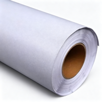Vinilo Perforado de Visión Unidireccional para Banners, Gráficos para Ventanas y Calcomanías, Suministro a Granel de Fábrica