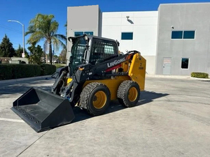 Cargadora Compacta 385B 2022 con Cabina Cerrada, Máquina de Construcción de Alto Rendimiento - Product Image 3