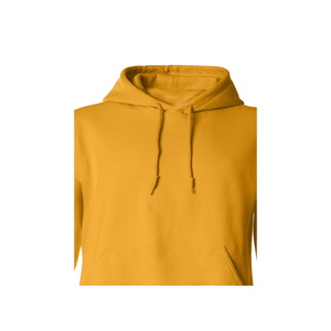 Sudadera de Cuello Redondo para Hombre, Premium, 100% Algodón, Tejido de Felpa, Ecológica, Transpirable, con Diseño Estampado en Relieve y Logotipo Frontal - Product Image 2