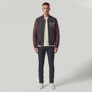 Camisas de Hombre Modernas 100% Algodón con Botones Hawk Eye Sports H-625 - Tejido Transpirable Ecológico con Patrón Liso de 220g, Tejido de Punto Corto - Product Image 1