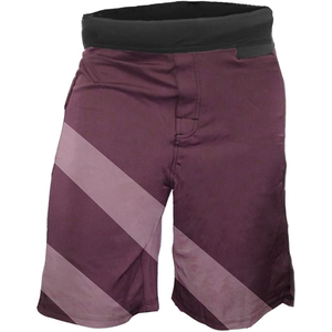 Pantalones Cortos de MMA de Alto Rendimiento, Material Elástico Ligero, Ecológico, Sólido, Casual, de Secado Rápido, Ajuste Flexible, Ropa de Entrenamiento de Combate - Product Image 3