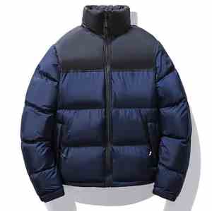 Chaqueta de Invierno Acolchada de Primera Calidad, Totalmente Personalizable, Chaqueta de Hombre con Cierre Completo, Estilo Urbano - Product Image 4