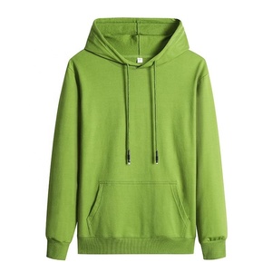 Sweat-shirts d'hiver pour hommes, 52% coton, 48% polyester, en molleton épais de qualité supérieure, coupe classique, logo imprimé personnalisé - Product Image 1