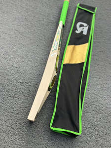 Bate de béisbol de sauce inglés al por mayor, ligero, con punta de acero, antideslizante, a prueba de pinchazos, embalaje personalizado, blanco, para entrenamiento - Product Image 4