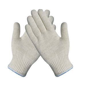 Hochwertige Sunland Leder ZBA-0001 Koreanische Unisex Sicherheits-Arbeitsschutz Winter Outdoor Vollfinger-Handschuhe aus Ziegenleder - Product Image 2