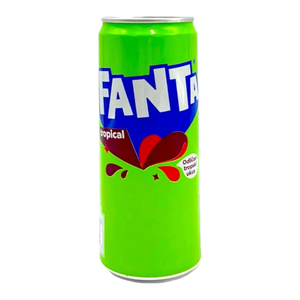 Oferta Especial: Fanta Exotic 250ml, Refresco de Frutas Exóticas, Precio Increíble, Bebida Refrescante Fanta - Product Image 2