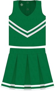 Adult Cheerleading Uniform Sets Custom <b>Dance</b> Cheer <b>Dress</b> Sports Apparel Events Custom Colors Logo OEM Service High Quality - Product Image 6