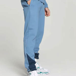 Pantalon de survêtement pour homme, respirant, 100% coton Oxford, avec logo personnalisé, style streetwear, fabriqué au Pakistan, dernier prix. - Product Image 2