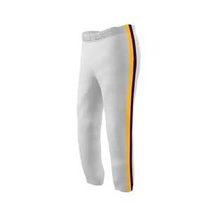 Uniforme de baseball de nouvelle conception, de bonne qualité, disponible en différentes tailles, fabriqué en polyester. Uniforme de baseball de conception de qualité supérieure. - Product Image 3