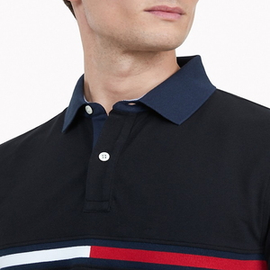 Camisas de Golf Personalizadas para Hombre, Polos con Logotipo Personalizado, Camisetas Polo para Hombre - Product Image 3