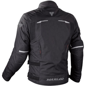 เสื้อแจ็กเก็ตผ้ากันน้ำสำหรับขี่มอเตอร์ไซค์ใช้ได้ทุกเพศได้รับการอนุมัติพร้อมช่องระบายอากาศถอดออกได้และผ้าคุณภาพสูง - Product Image 4