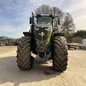 Tractor Agrícola Fendt 1050 Vario 4WD 2WD de 90HP con Motor Diésel en Buen Estado y Funcionando, Envío a Todo el Mundo - Product Image 1