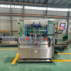 Planta Automática de Llenado de Botellas de Agua Mineral de 40 BPM, Filtración de Alta Eficiencia de 5000 L/Hora, 40 bpm, Máquina de Envasado Única - Product Image 4