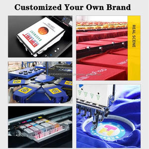 Bordado personalizado impresión logo grueso polar pulóver liso peso pesado en blanco moda dulce sudaderas con capucha unisex - Product Image 4