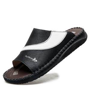 Unisex Breathable Summer Slides Outdoor Beach Casual Sports Slippers Anti‑Slip Lightweight Comfortable Daily Walking Sandals - Product Image 2