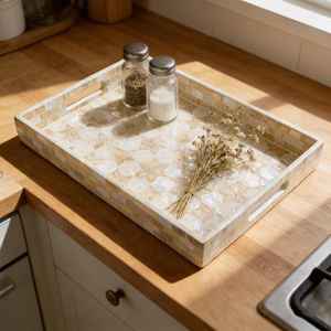 Madera de Nácar para Uso en Comida Rápida, al Mejor Precio, para Snacks, Cocina y Hogar - Product Image 1