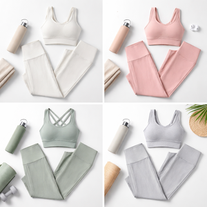 Ropa de Yoga Bonita al por Mayor - Diseños Personalizados para Minoristas |   Suministro Directo del Fabricante OEM - Product Image 5