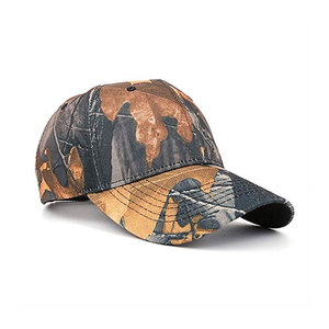 Gorras de Béisbol Personalizadas con Logotipo Bordado, Gorra Promocional de 6 Paneles con Visera Curva Ajustable de Alta Calidad - Product Image 4