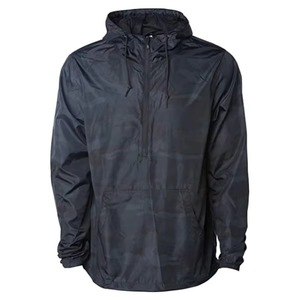 Chaqueta cortavientos para hombre de última versión, cómoda, de alta calidad, con el mejor material, transpirable y antiarrugas. - Product Image 5