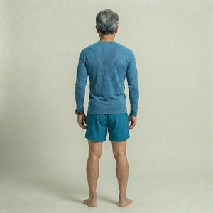 New Best Quality Breathable Eco-Friendly Quick Dry Anti-Bacterial <b>MMA</b> <b>Rash</b> <b>Guard</b> for Men Long Sleeve Professional OEM Wholesale - Product Image 2
