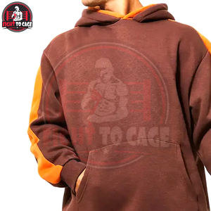 Chándales Urbanos de Corte Regular con Capucha, Transpirables y Estilo Acampanado para Hombre, con Logotipo Personalizado y Servicio OEM - Product Image 6