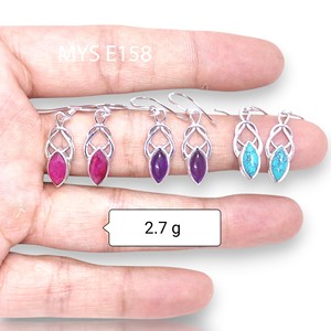 Gemstone Ring Handmade 925 Sterling Silver Jewelry And 925 Silver Jewelry - Product Image 1