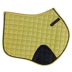 Almohadilla de Montar Premium Artesanal para Doma Clásica, Colección Negra 2026 de Sunrise Equine Industries, Elegante y con Estilo - Product Image 1