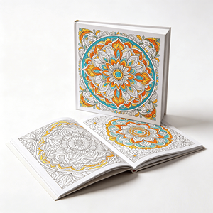 Cheap Color Printing Children Book Customization Wholesale With Durability Tests - Product Image 3