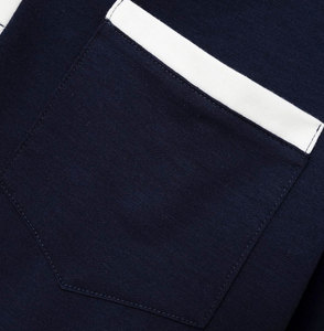 Camisetas para Hombre, Edición Premium, Alta Calidad, Diseño Sólido, Logotipo Personalizado Impreso y Bordado, Cuello Camisero, Transpirable, Tallas Grandes - Product Image 4