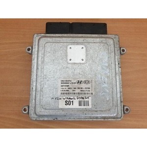 Unidad de Control del Motor Carens II 2006-2010 Usada ORIGINAL 3910225700 - Product Image 5
