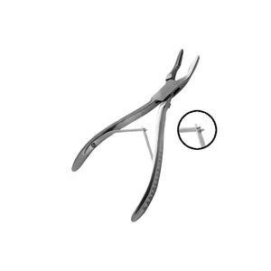Nuevo diseño profesional Cleveland Rongeur picos curvos tamaño 5,5 pulgadas con acero inoxidable 100% tamaño personalizado al por mayor por VIDIFIVE - Product Image 6