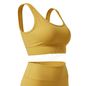 Conjuntos de Yoga para Mujer Hechos por Fabricante Profesional, Ropa Deportiva, Ropa Activa, Ropa de Gimnasio - Product Image 5