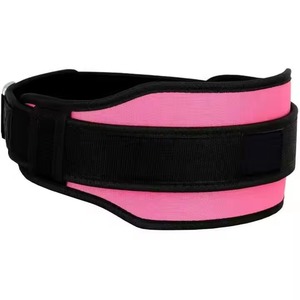 Cinturón de Levantamiento de Pesas de Neopreno EVA de Alta Densidad para Hombre y Mujer, Cinturón de Entrenamiento Antideslizante - Product Image 5