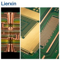 Placa Base SoC de Inferencia en el Borde para Modelo de Lenguaje Grande ENIG AI, PCB LPDDR5X NPU, Placa LLM Local 7B 13B 70B