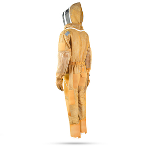 Professional Beekeeping Workwear Suit Made In Pakistan Ventilated For Comfortable Experience Featuring High Quality - Product Image 3