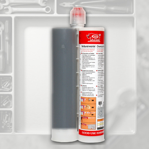 Resina Epoxi Pura de 650 ml, Relación 1:1, para Anclaje de Maquinaria Pesada e Instalación de Escaleras - Product Image 1