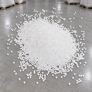 Meilleure Vente Prix le Plus Bas Malaisie Carbonate de Calcium Masterbatch Remplisseur en Palette Couleur Naturelle Emballage en Sac au Design Unique - Product Image 1