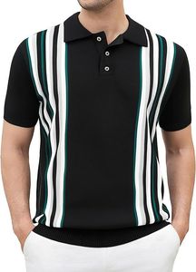 Men's Summer Outdoor Training POLO <b>Shirt</b> Short Sleeve Turn-Down Collar Tactical Top with <b>Camouflage</b> Casual Style Export From BD - Product Image 4