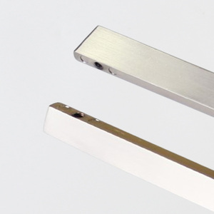 Tiradores Modernos Ecológicos de Aleación de Zinc Cónicos para Gabinetes, Minimalistas, para Cocina, Comedor, Baño, Mesitas de Noche y Armarios - Product Image 5