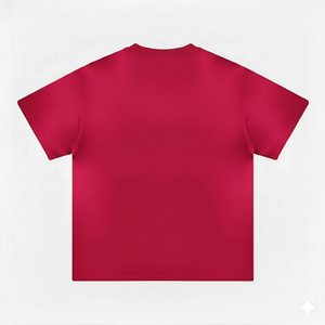 เสื้อยืดสั่งทำขายส่ง ผ้าฝ้ายคุณภาพสูง 100% สไตล์ลำลอง พิมพ์ลายหลากสี น้ำหนักผ้า 260 กรัม - Product Image 4